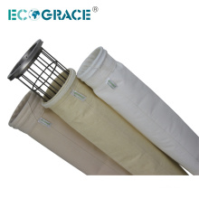 Waste Treatment Plant Air Filter System Dust Filter Bags PTFE Filter